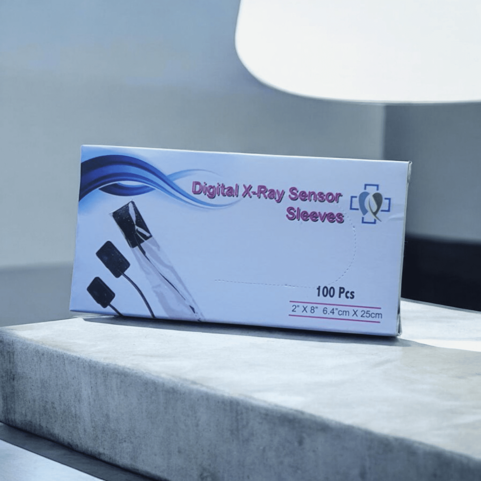 Digital X-Ray sensor sleeves