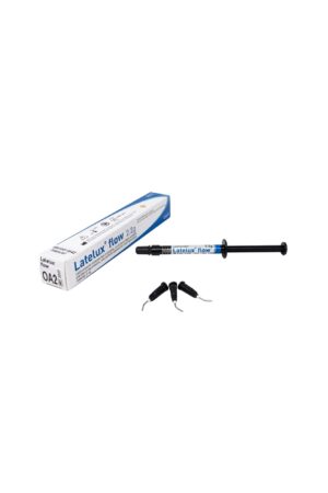 Latelux flow |Microhybrid flowable light cure restorative composite