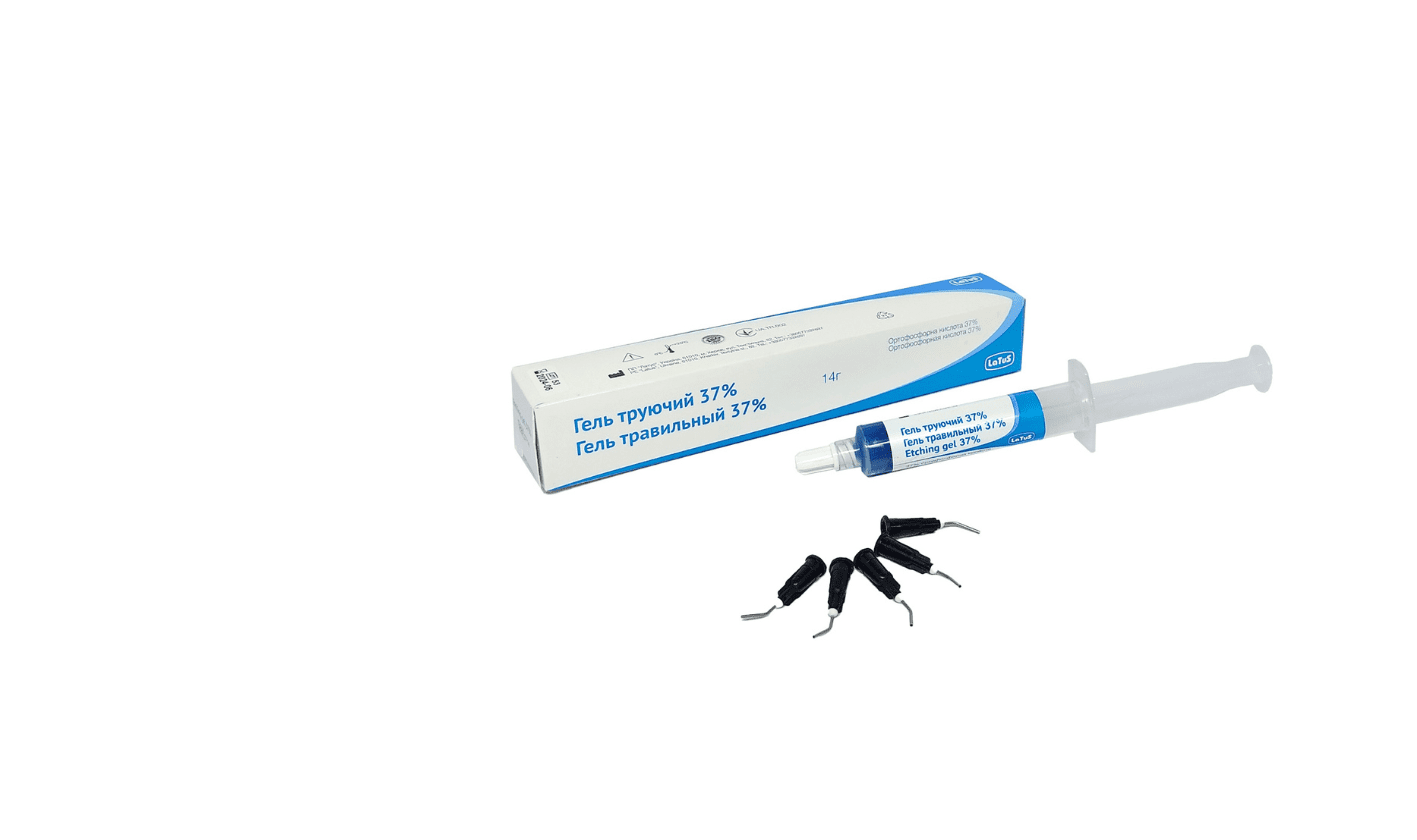 Etching Gel, 37%