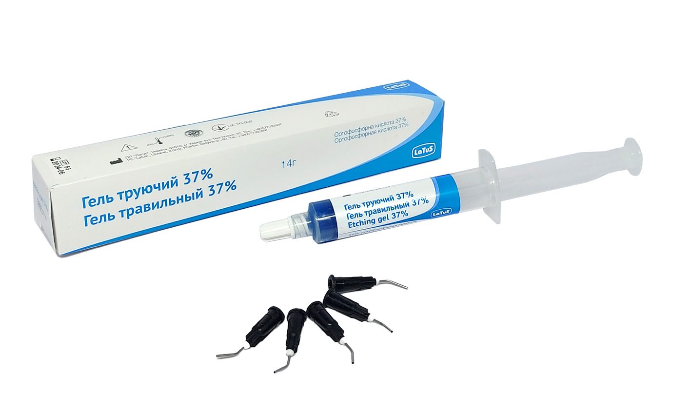 Etching Gel, 37% - Image 2