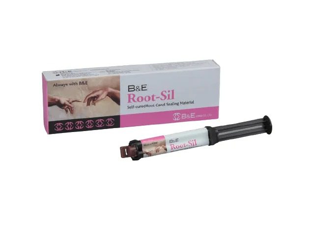 B & E ( Self-cured root canal Sealing Material )