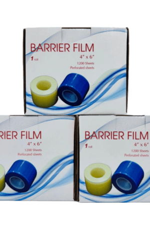 Barrier Film with Stand- Sure-Dent