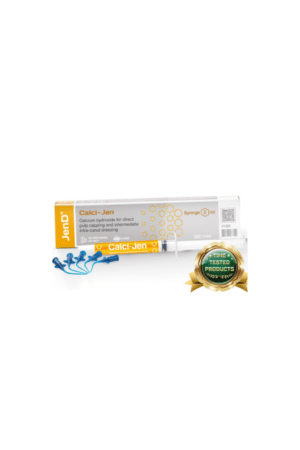 Calci-Jen (35% Calcium Hydroxide Water Based Paste)