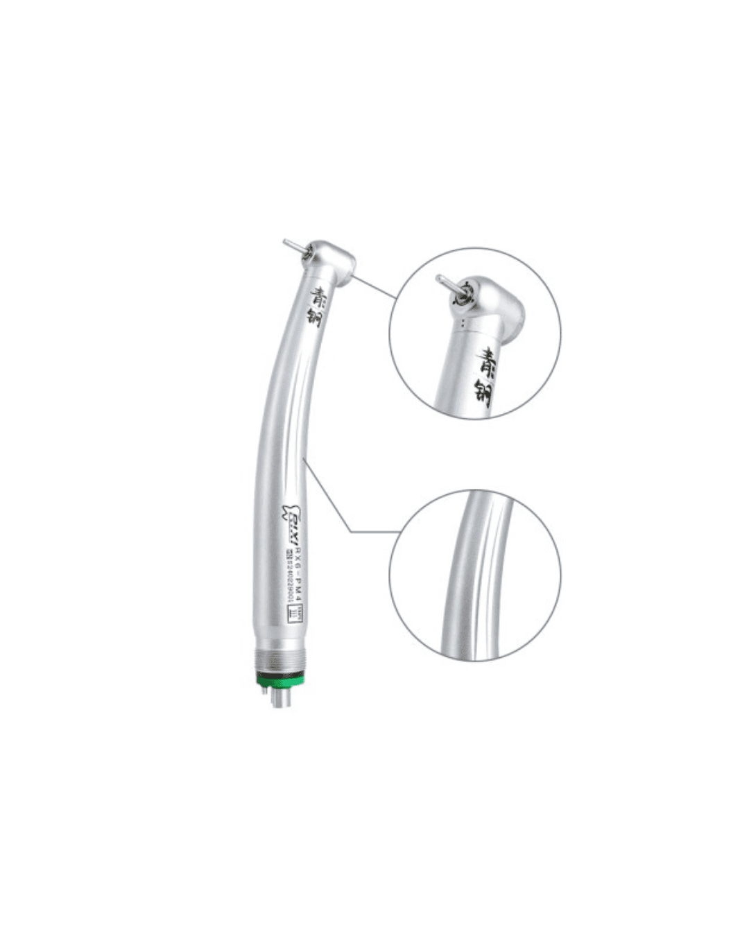 Rixi Handpiece