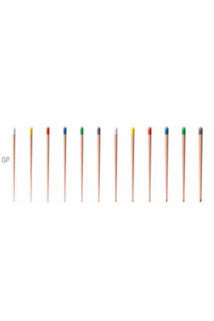 Absorbent paper points (PRO TAPER)