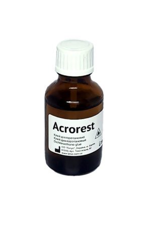 Acrorest (Dichloroethane glue)