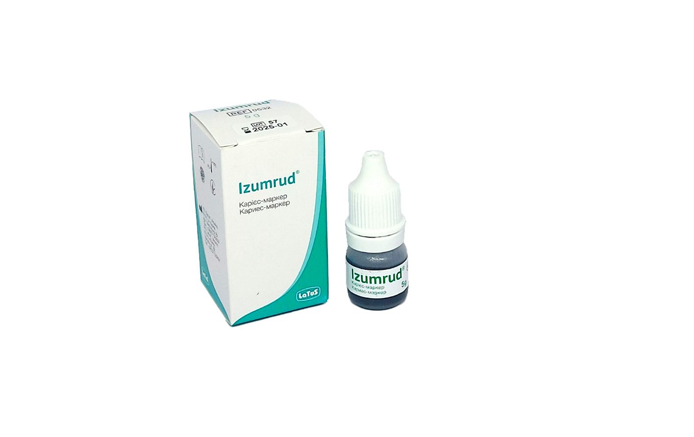 Izumrud (Caries-marker)