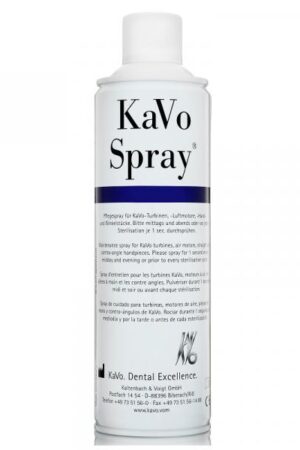 Kavo Spray: Universal Lubricating Oil (500 ml) - KAVO