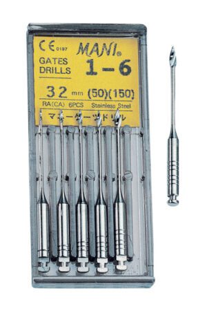Gatesglidden Drills: 28mm - No.1-6