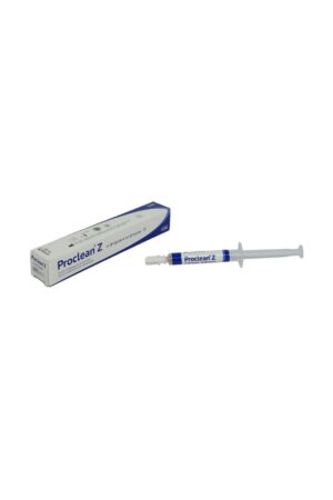 Proclean Z with fluorine