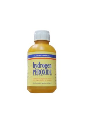 Hydrogen peroxide
