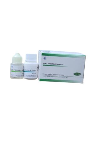 Zinc phosphate Cement