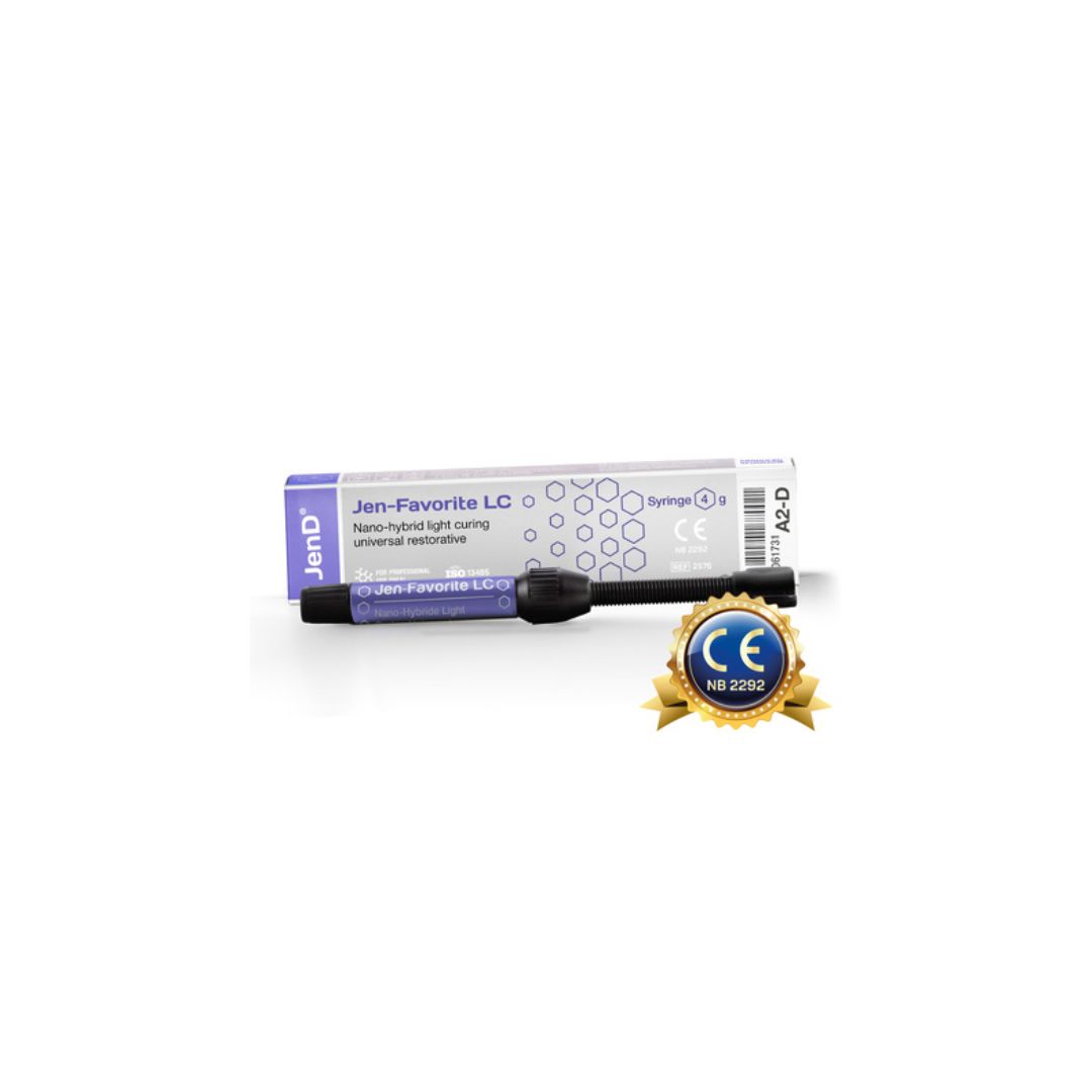 Jen D Jen-Favorite LC (nano-hybrid composite restoration material)