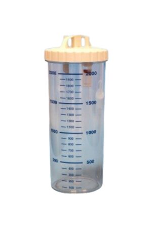Suction Jar / Suction Bottle (2.0 L)