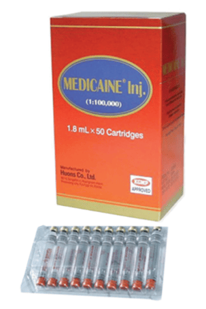 Medicaine Injection | Dental Anesthesia