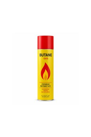 Butane Gas