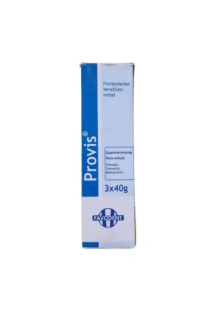 Provis | Temporary sealing Compound
