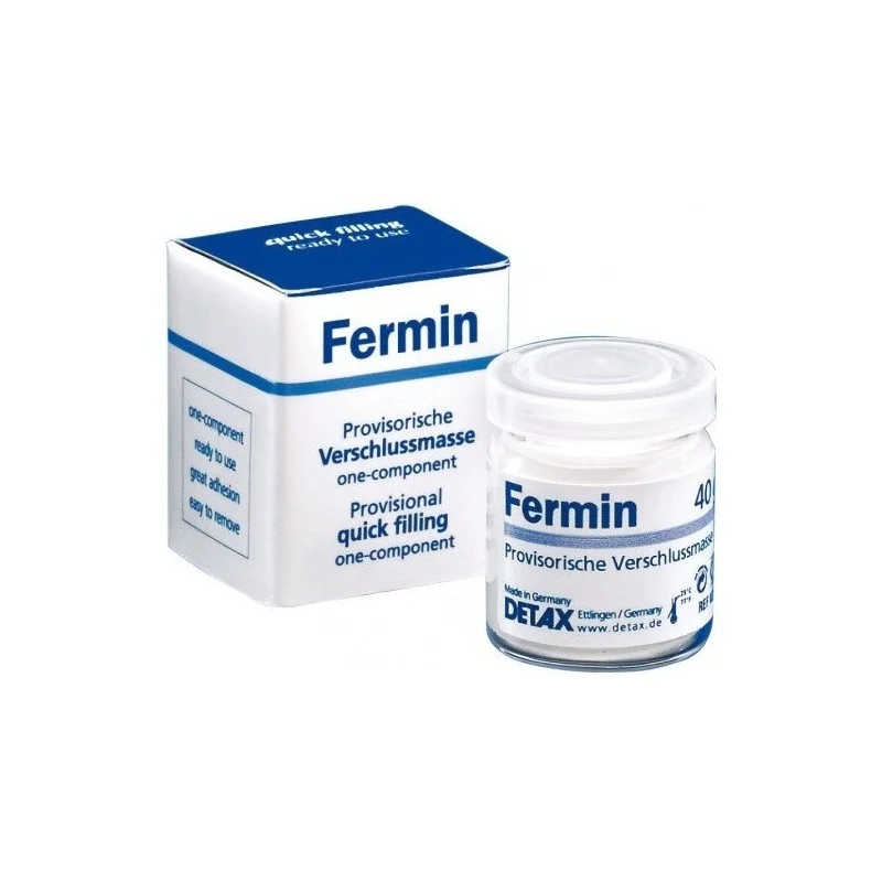 Detax Fermin (Temporary Filling Material)